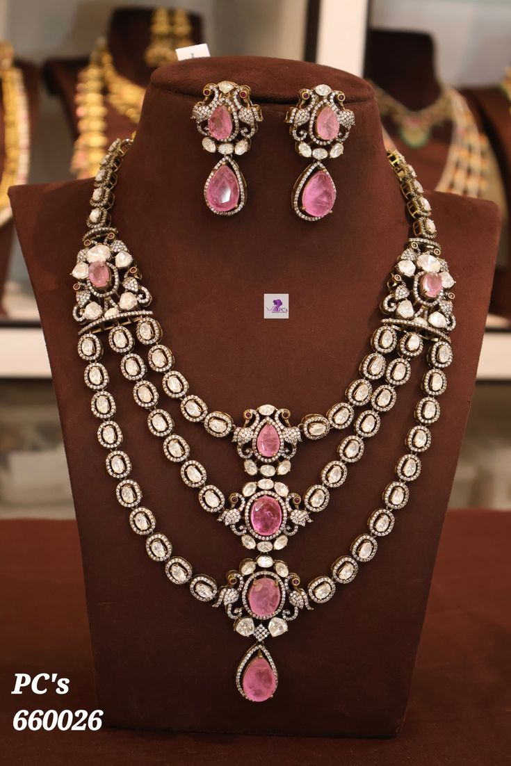 Pink On You Super Monsoon Sale Offer Jewellery