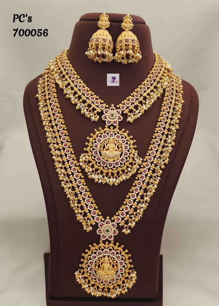 Monsoon Offer Super Sale Kemp and Diamond Necklace
