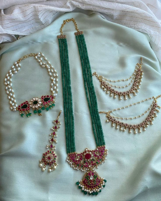 Pushpa For Your Neck Combo Set